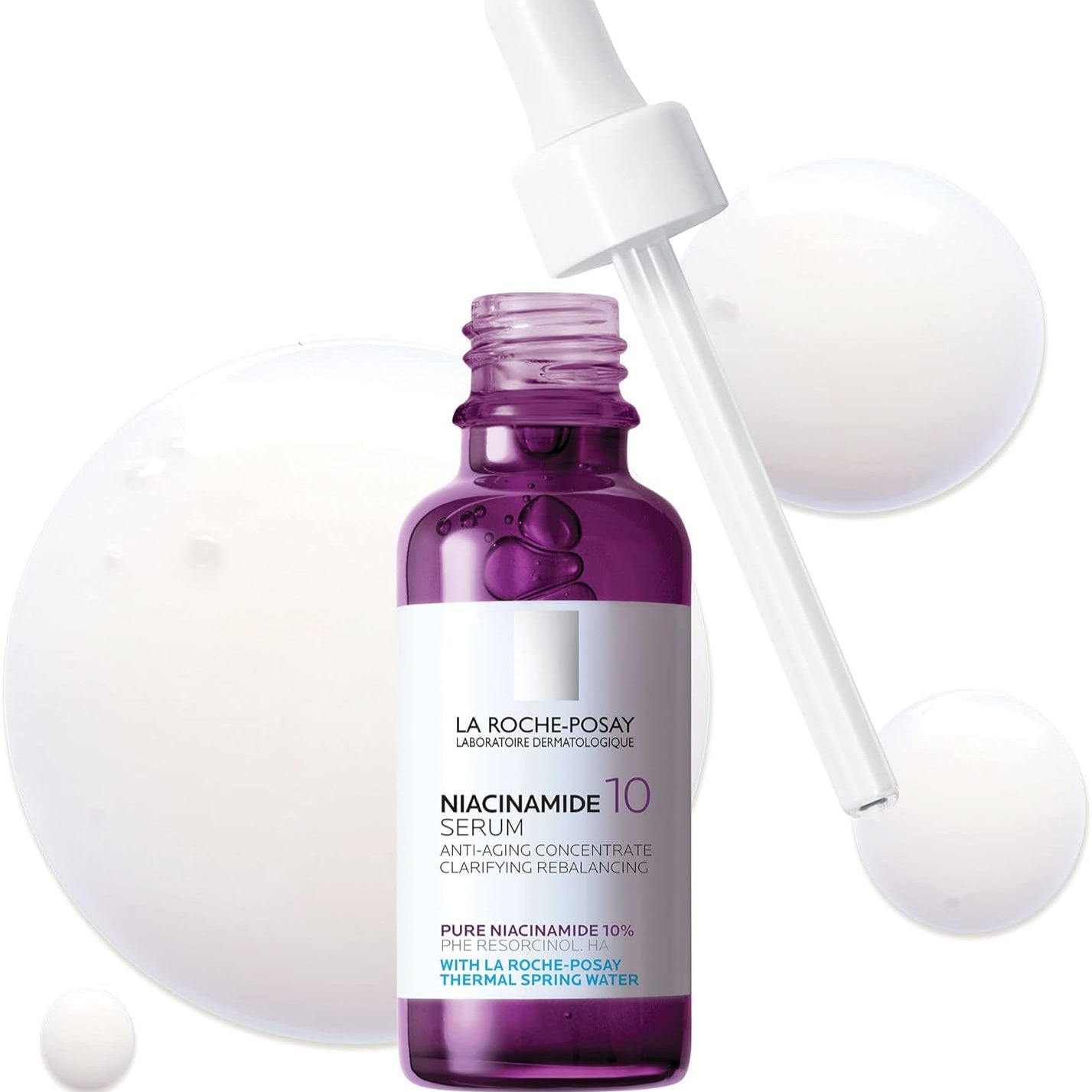LA ROCHE POSAY PURE NIACINAMIDE 10