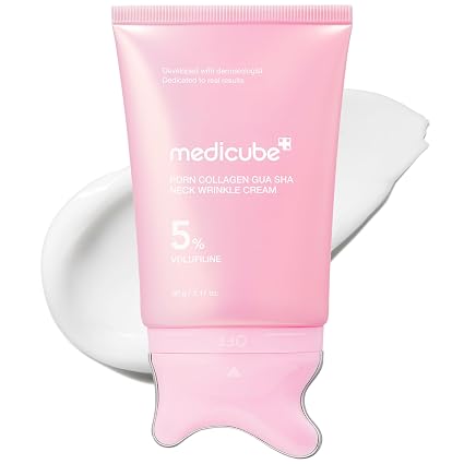 GUA SHA PDRN CREMA MEDICUBE 90 GR