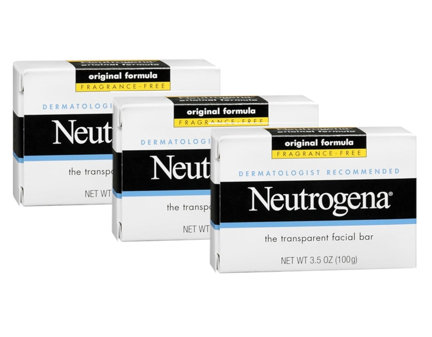 BARRA FACIAL NEUTROGENA