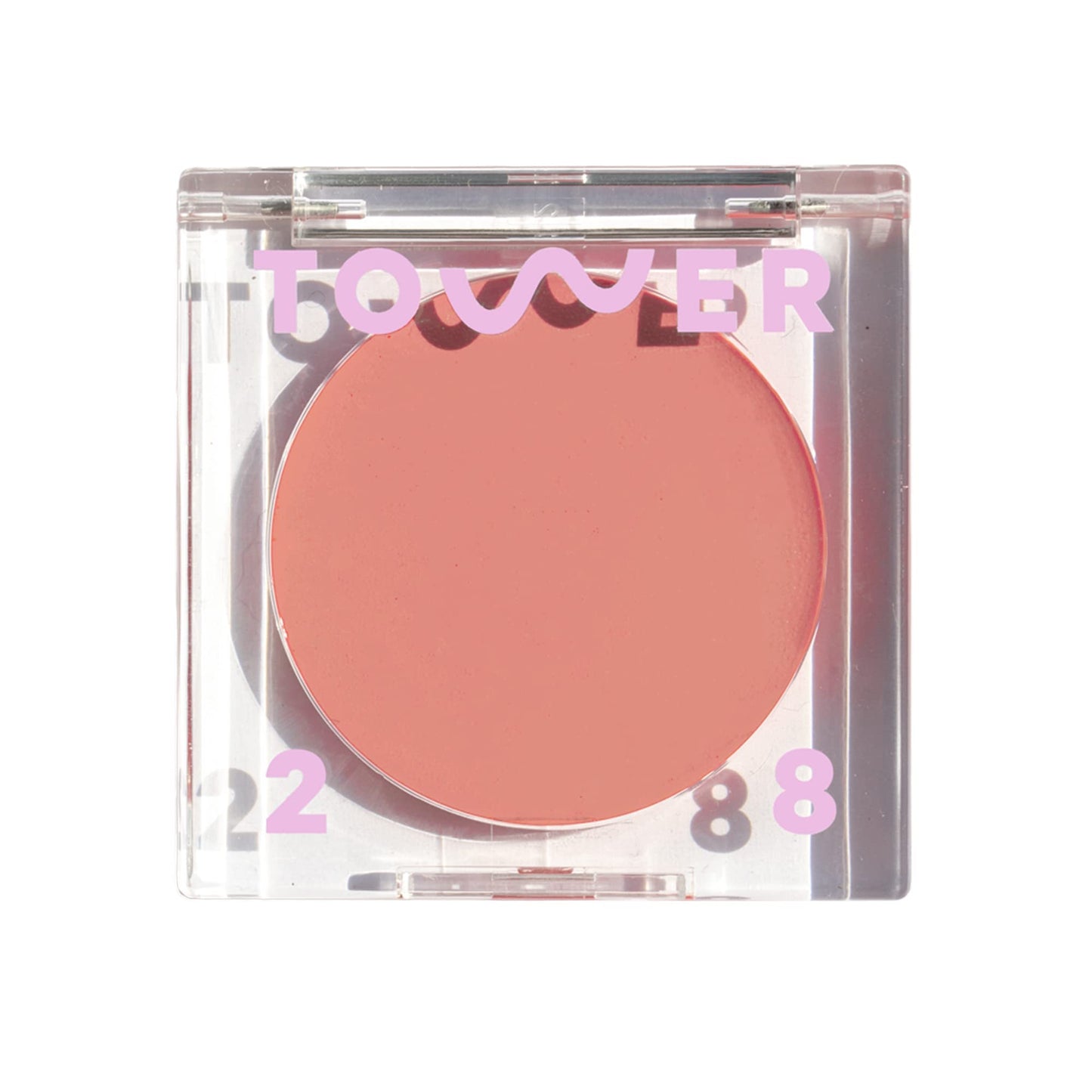 TOWER 28 BEACH PLEASE CREAM BLUSH