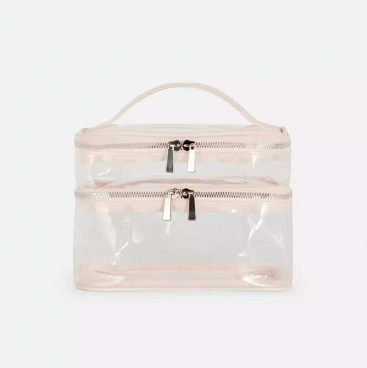 PORTA COSMETICO TRANSPARENTE PRIMARK