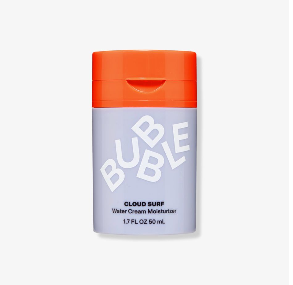 CLOUD SURF WATER CREAM MOISTURIZER BUBBLE 50ML