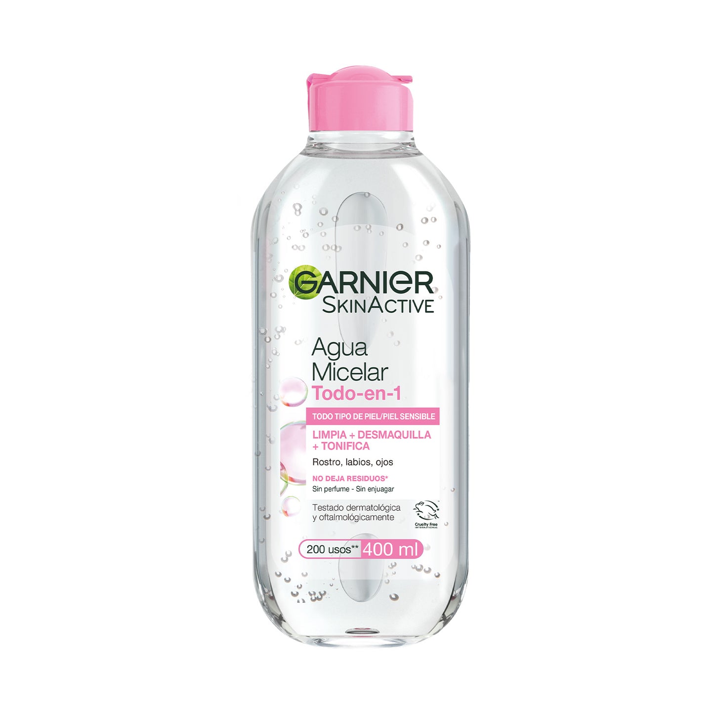 GARNIER MICELLAR CLEANSING WATER 400 ML
