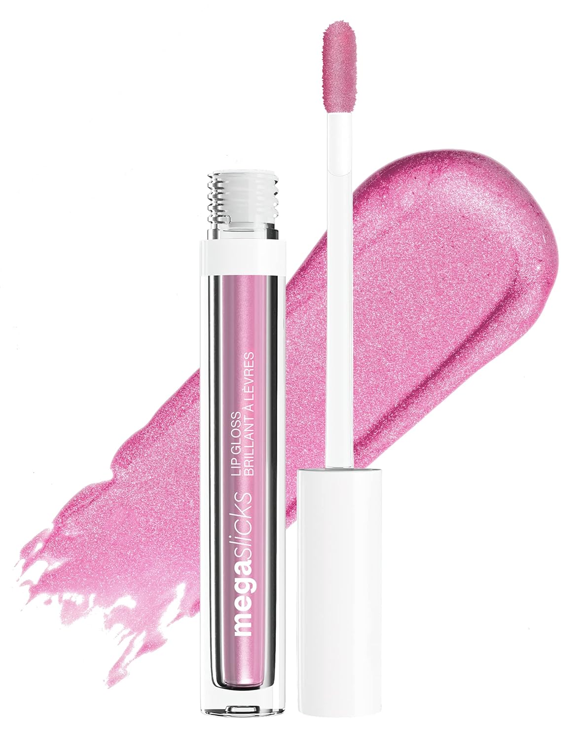 MEGA SLICKS LIP GLOSS WET N WILD