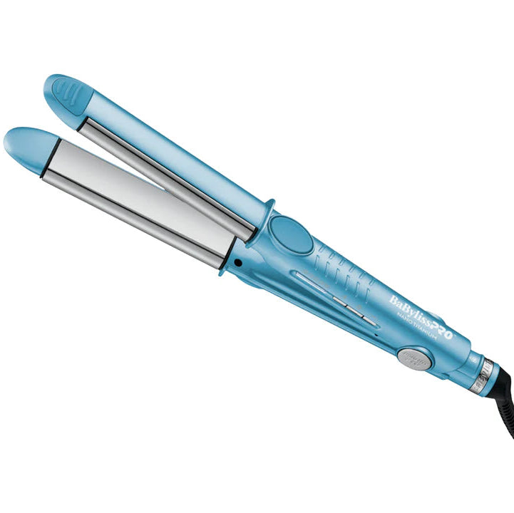 PLANCHA ALISADORA U STYLER BaByliss NANO TITANIUM 25mm