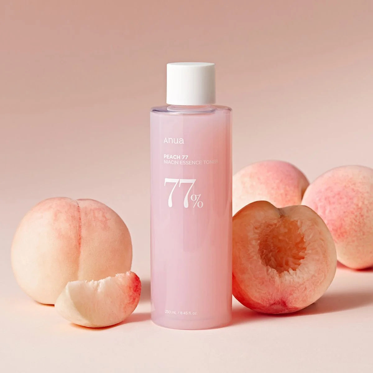 ANUA PEACH 77 + NIACINAMIDA ESSENCE TONER