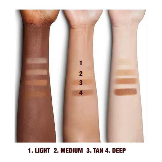 POLVO COMPACTO CHARLOTTE TILBURY MINI 3.4 GR