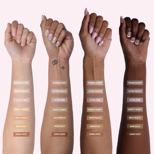 POLVO SUELTO ONE/SIZE BY PATRICK STARRR 34.5 GR