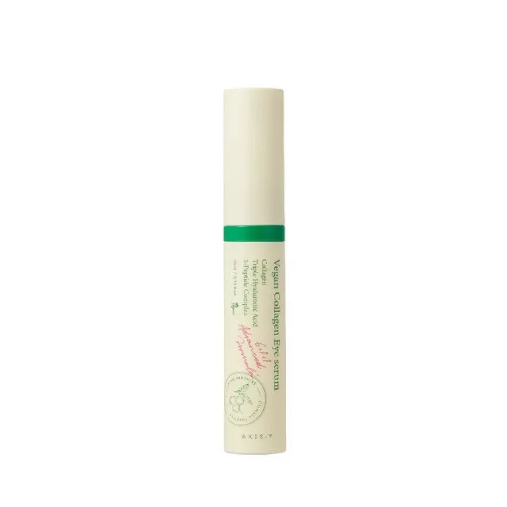 SUERO DE OJOS DE COLAGENO VEGANO AXIS-Y