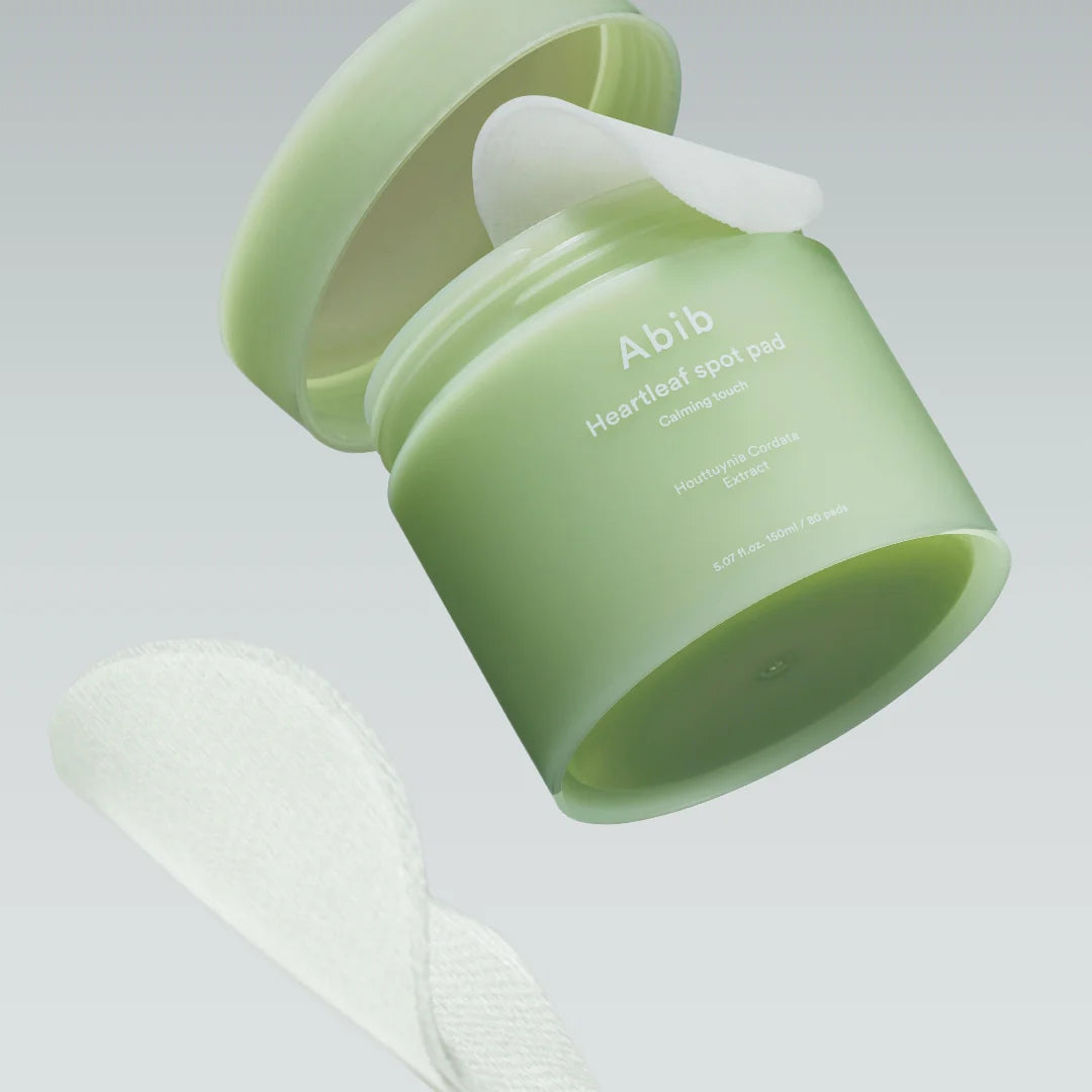 ABIB HEARTLEAF SPOT PAD
