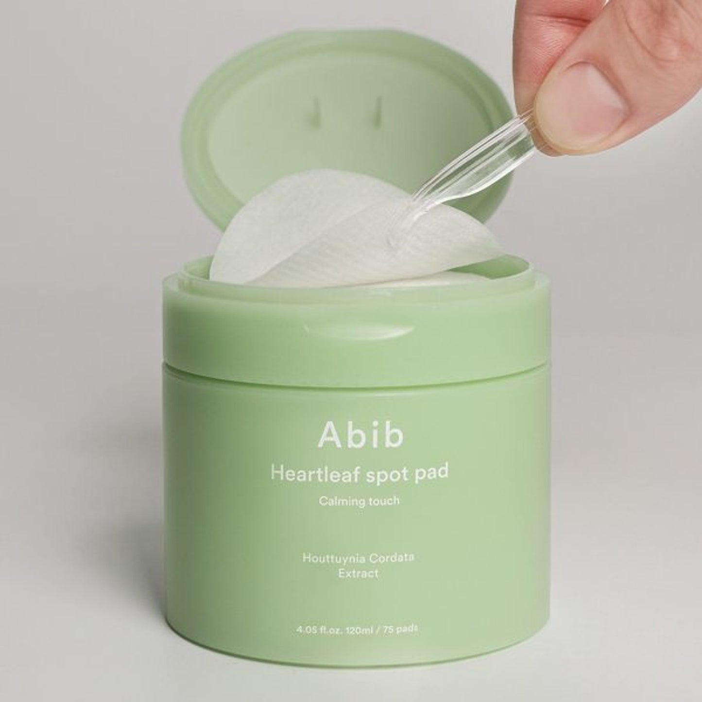 ABIB HEARTLEAF SPOT PAD