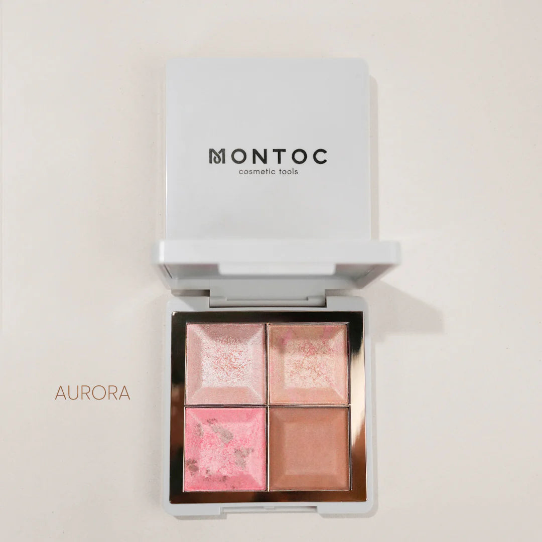 PALETA LIGTH SET MONTOC