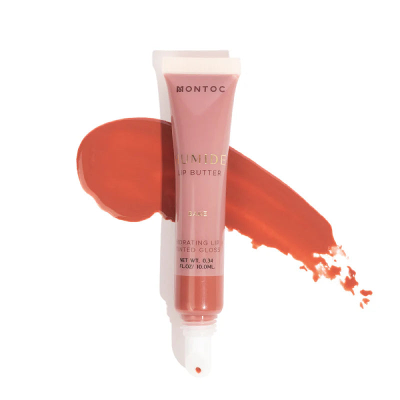 GLOSS LIP BUTTER MONTOC
