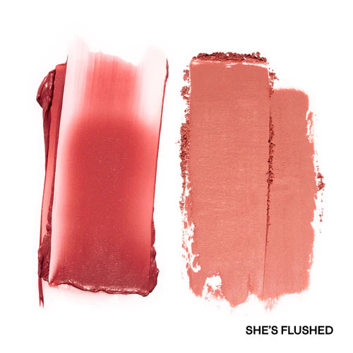 PATRICK TA MAJOR HEADLINES DOUBLE-TAKE CRÈME & POWDER BLUSH DUO