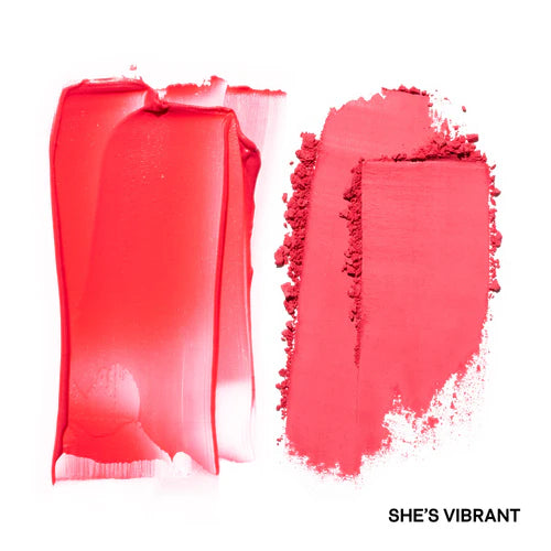 PATRICK TA MAJOR HEADLINES DOUBLE-TAKE CRÈME & POWDER BLUSH DUO