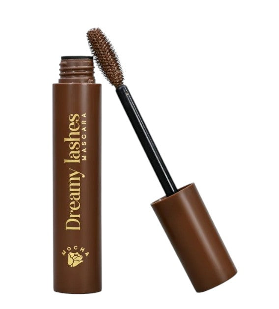 MASCARA DE PESTAÑA MARRÒN DOLCE BELLA