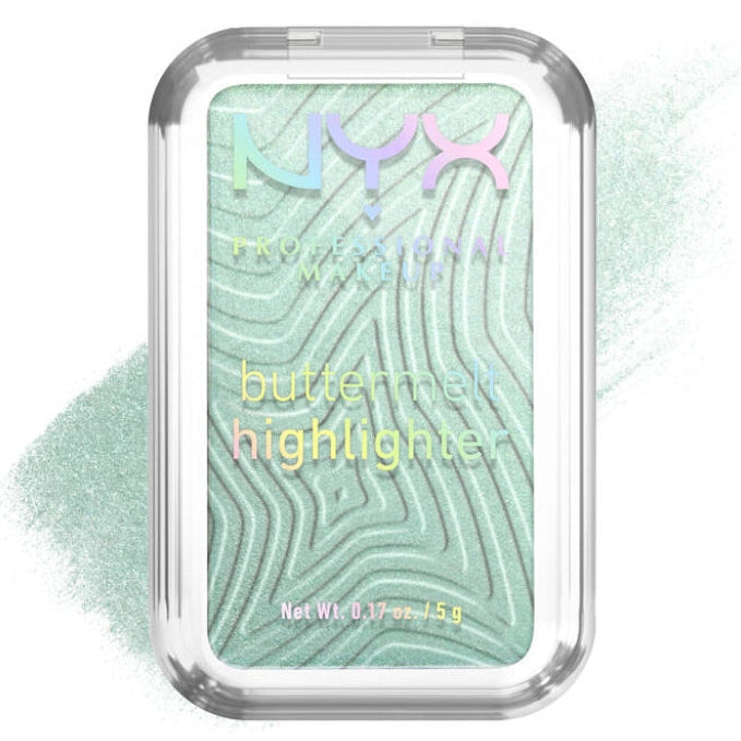ILUMINADOR BUTTERMELT NYX 5 GR