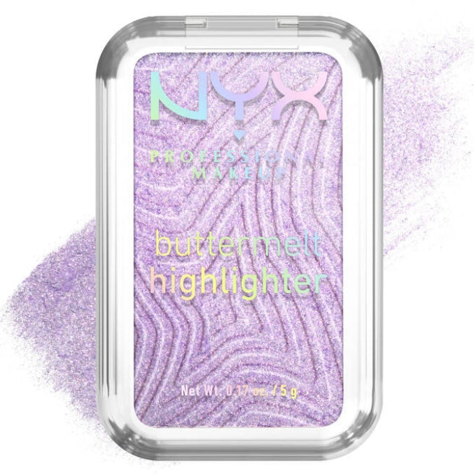 ILUMINADOR BUTTERMELT NYX 5 GR