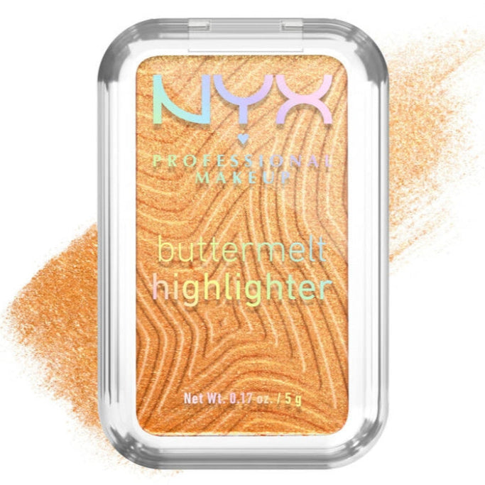 ILUMINADOR BUTTERMELT NYX 5 GR