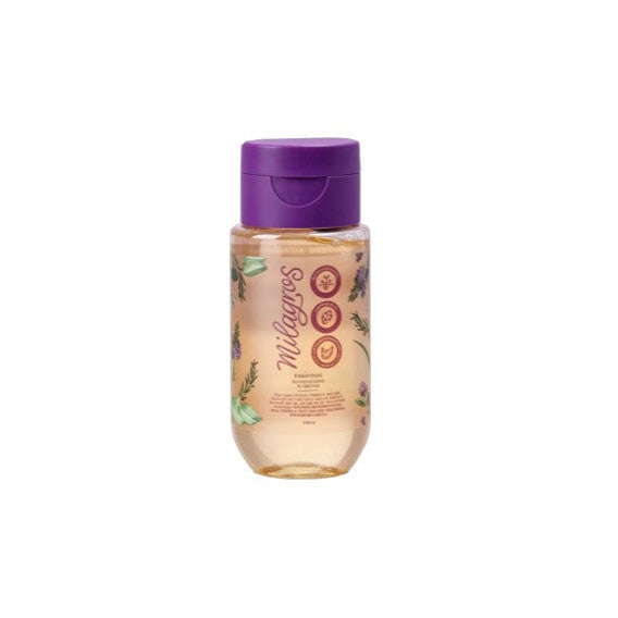 SHAMPOO ULTRA NUTRITIVO MINI MILAGROS