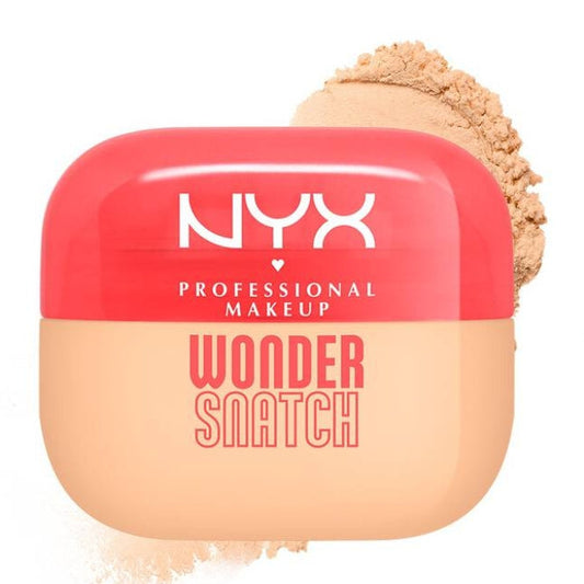 WONDER SNATCH LIFTING SETTING POWDER NYX