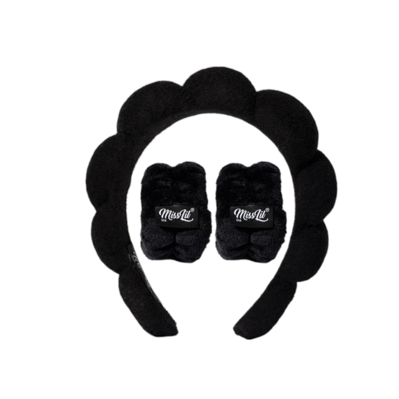 CINTILLO Y MUÑEQUERA DE SKINCARE MISS LIL