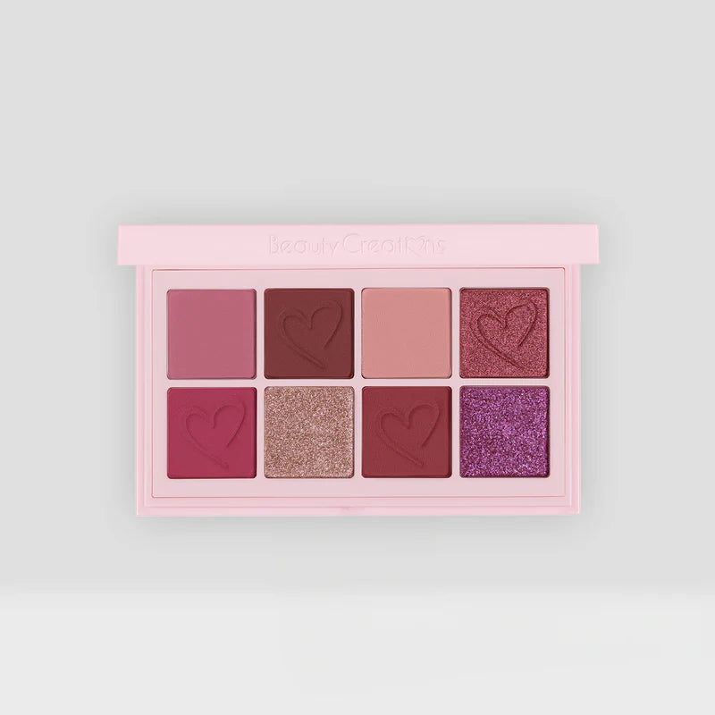 DUET MINI PALETA DE SOMBRAS BEAUTY CREATIONS
