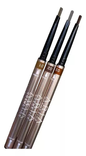 LAPIZ PARA CEJAS ARIA COSMETICS 0.1G
