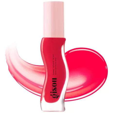 LIP OIL HONEYINFUSED GISOU 0.27oz