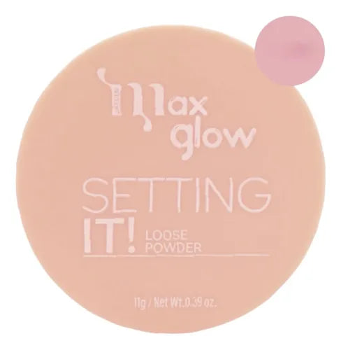 POLVO SUELTO MAX GLOW