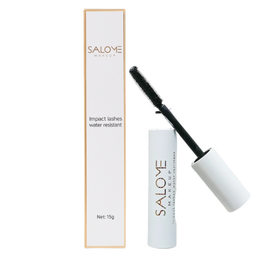 MASCARA DE PESTAÑA SALOME WATERPROOF