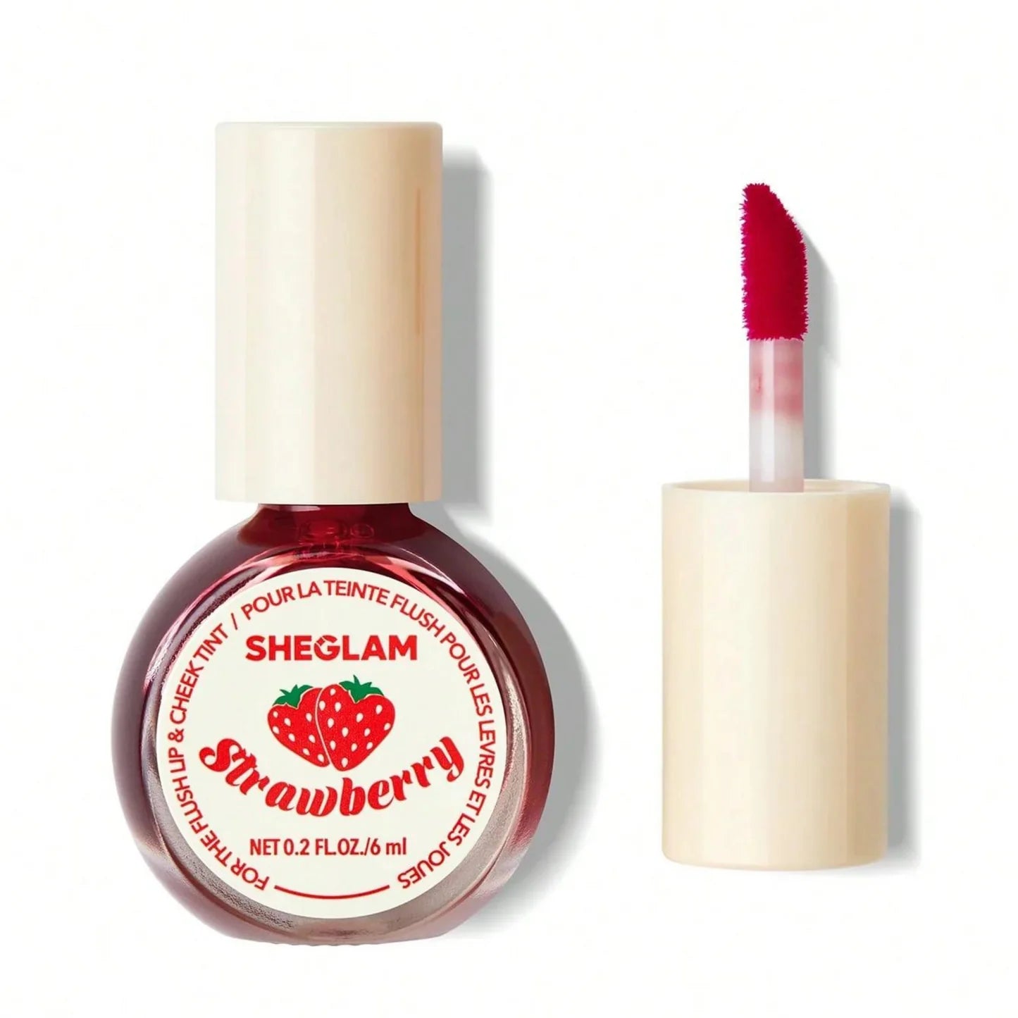 TINTA PARA MEJILLAS Y LABIOS GRAPEFRUIT SHEGLAM 6ML