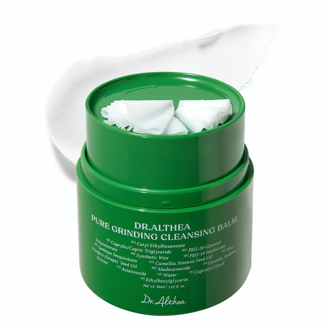 DR ALTHEA PURE GRINDING CLEANSING BALM