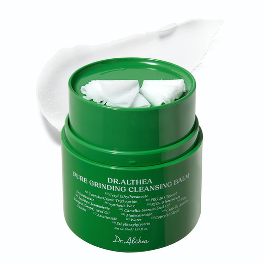 DR ALTHEA PURE GRINDING CLEANSING BALM