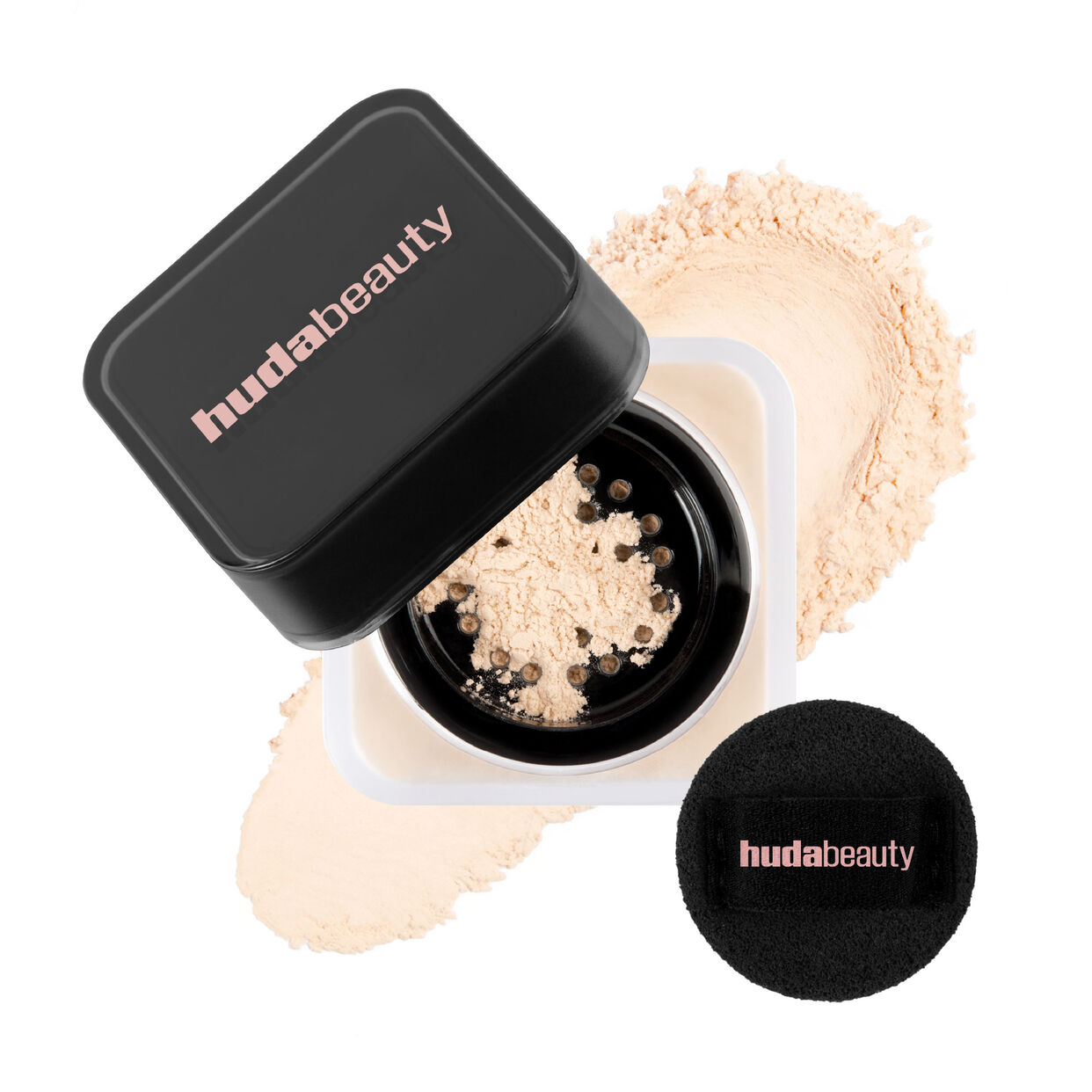 POLVO SUELTO HUDA BEAUTY MINI