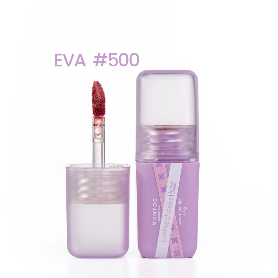 TINTAS DE LABIOS LIPPIE CHEEKS MONTOC