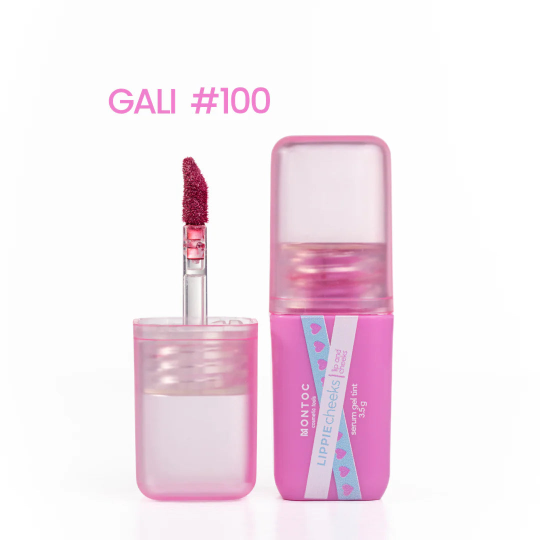 TINTAS DE LABIOS LIPPIE CHEEKS MONTOC
