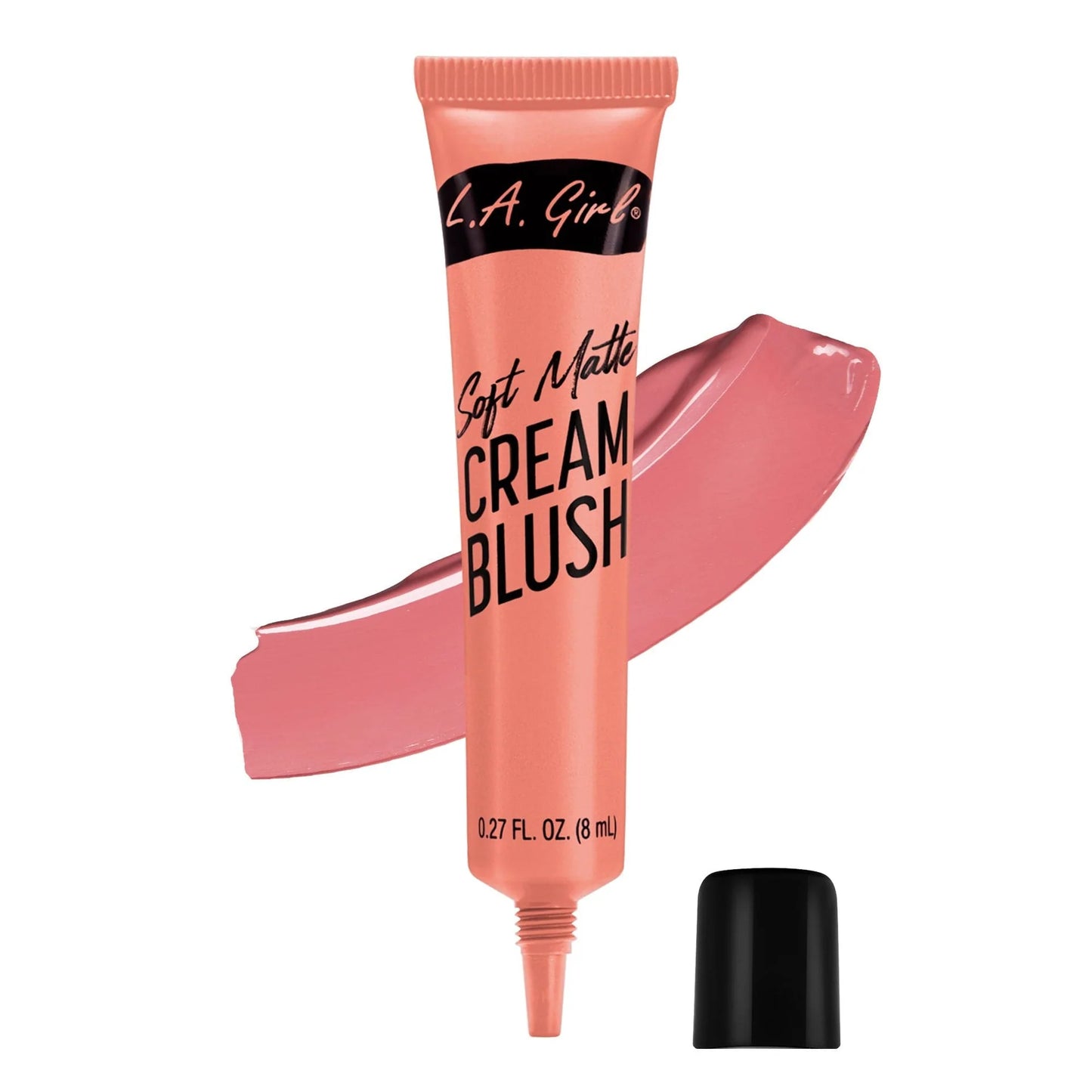 L.A GIRL SOFT MATTE CREAM BLUSH