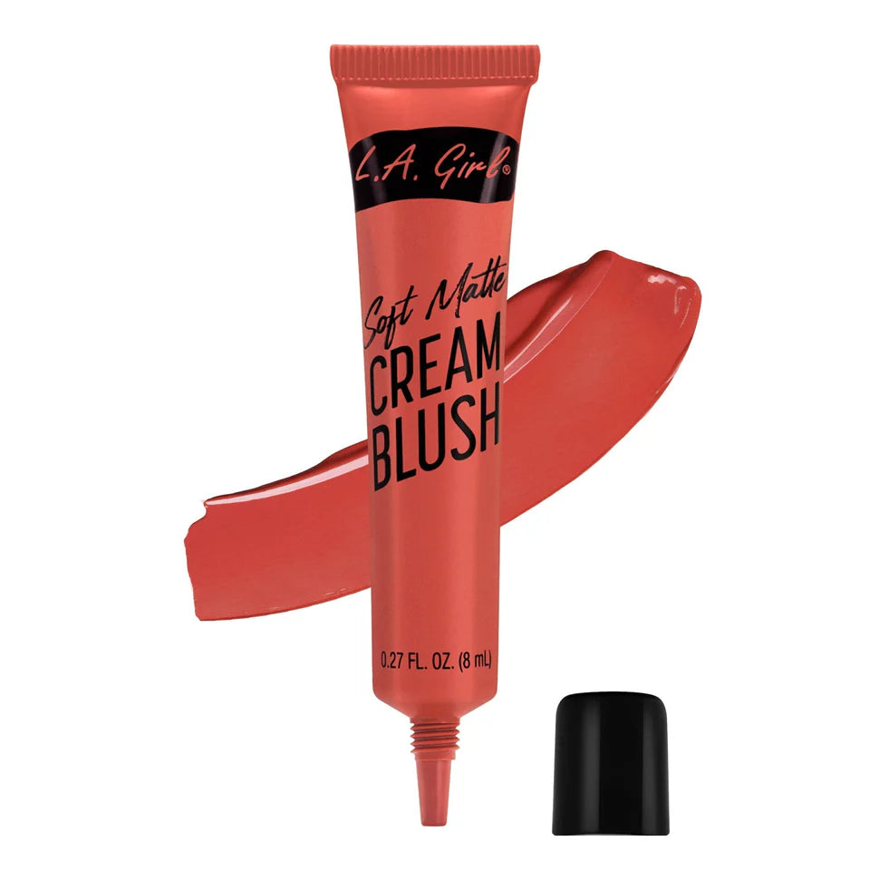 L.A GIRL SOFT MATTE CREAM BLUSH