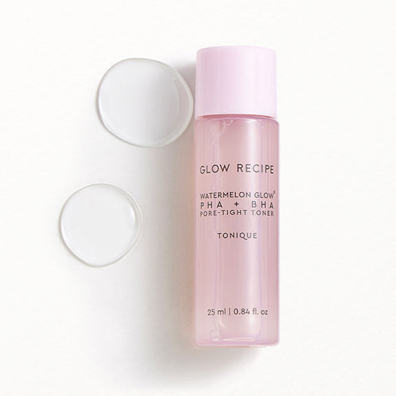 GLOW RECIPE WATERMELON GLOW PHA + BHA TONICO 25ML