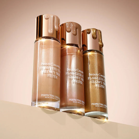 FLAWLESS STAY GLOWY SKIN FILTER BEAUTY CREATIONS 30ML