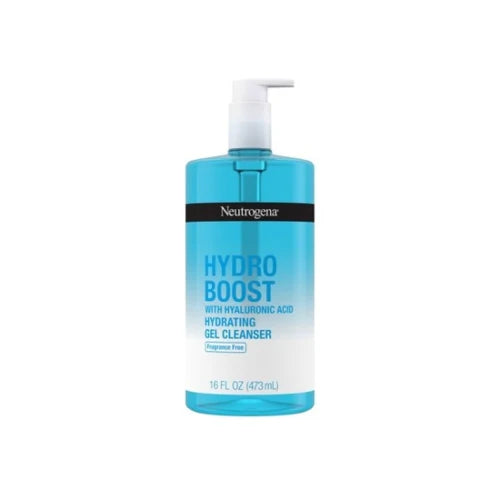 GEL LIMPIADOR HYDRO BOOST NEUTROGENA 437 ML