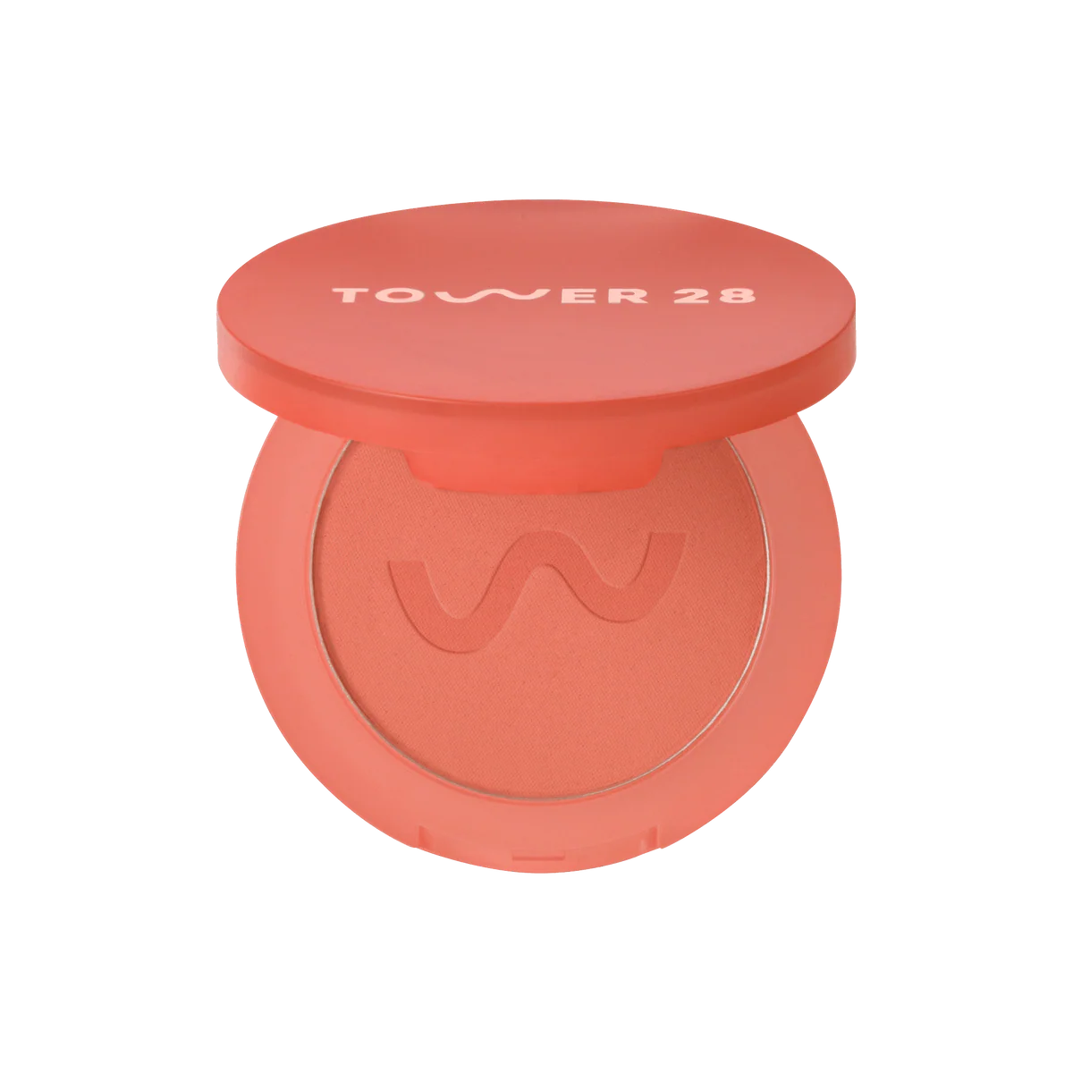 TOWER 28 BLUR + SET MATTE POWDER BLUSH 4 GR