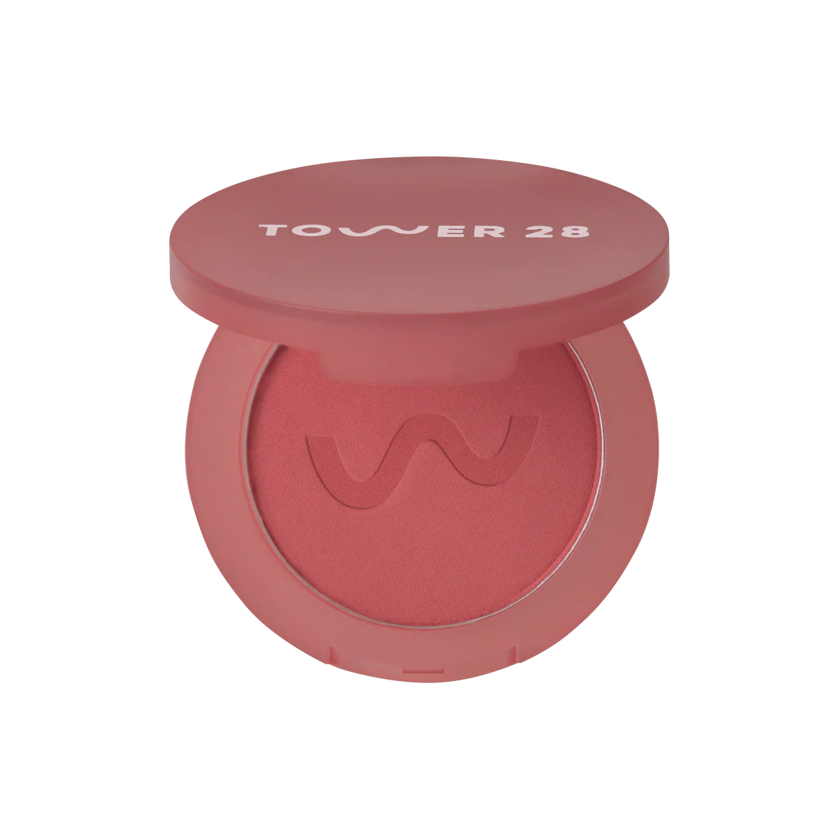 TOWER 28 BLUR + SET MATTE POWDER BLUSH 4 GR