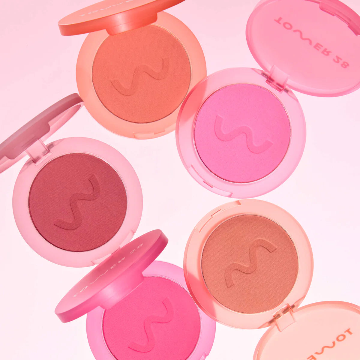 TOWER 28 BLUR + SET MATTE POWDER BLUSH 4 GR