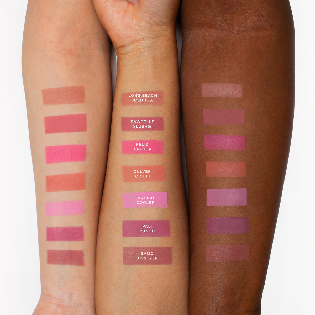 TOWER 28 BLUR + SET MATTE POWDER BLUSH 4 GR