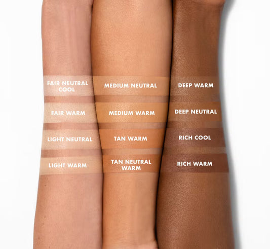 POLVO COMPACTO HALO GLOW ELF