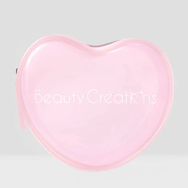 PORTACOSMETICOS CORAZON BEAUTY CREATIONS