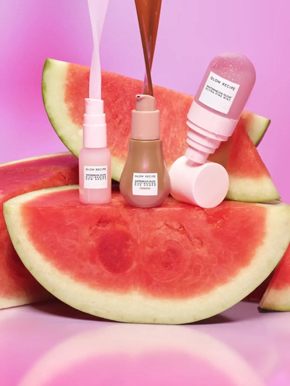 KIT GLOW RECIPE DEWY SKIN DAZZLERS