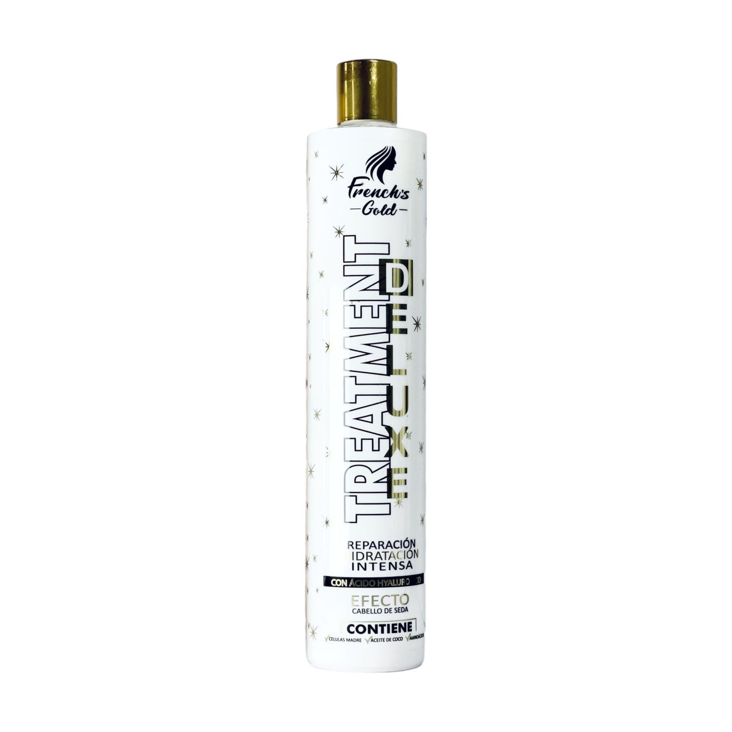 TRATAMIENTO DELUXE 500ML FRENCH´S GOLD